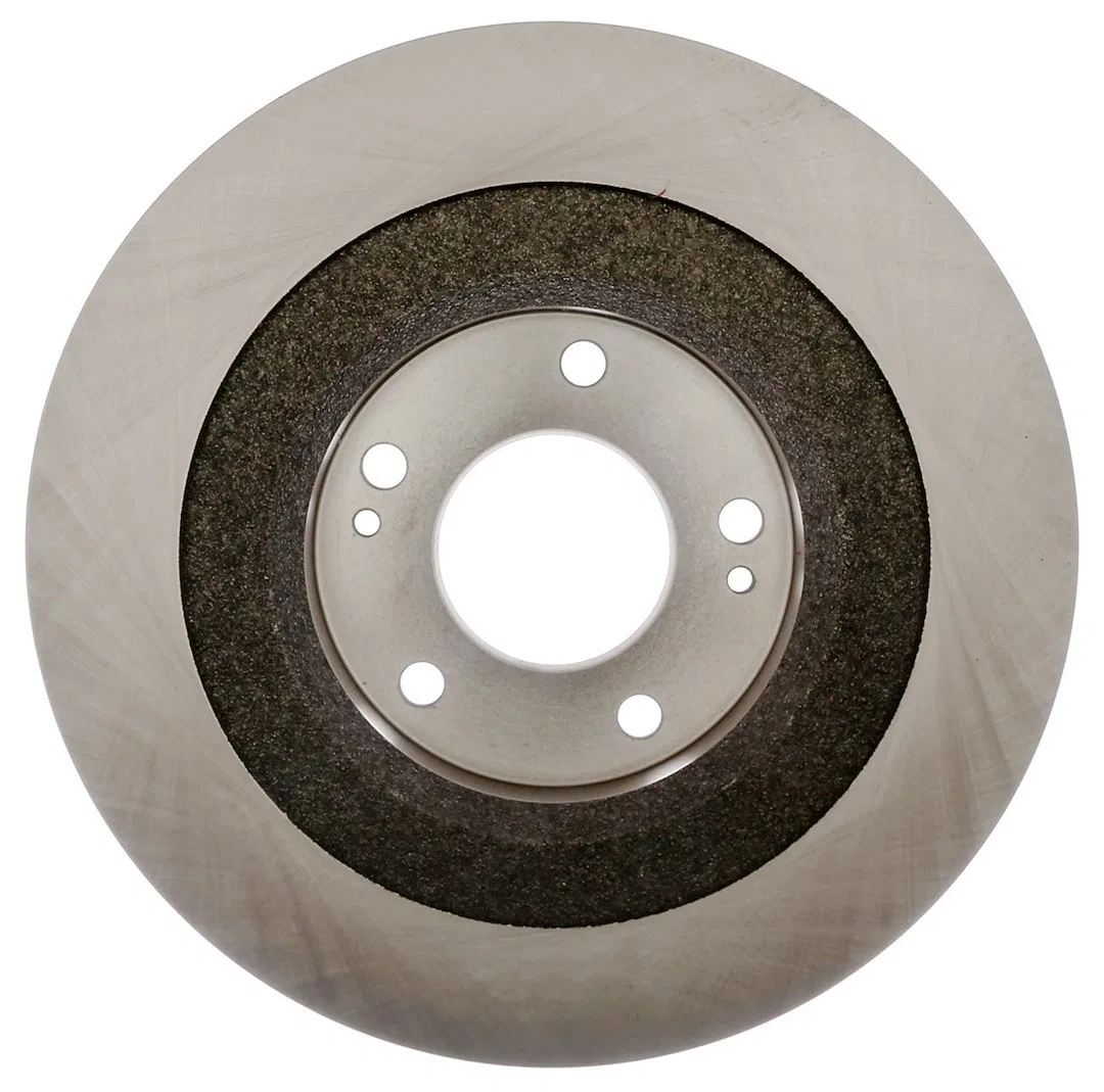 981056R – RAYBESTOS Brake Rotor, OE Replacement Single - view 2